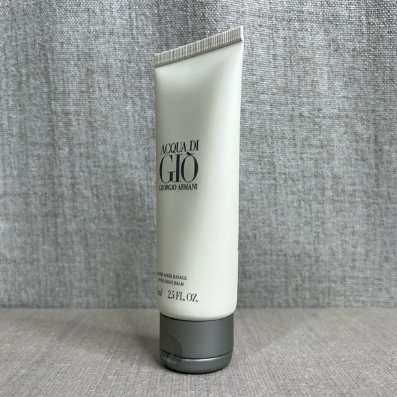 🔥 Giorgio Armani Acqua Di Gio After Shave Balm (2.5 Oz) - Picture 4 of 5